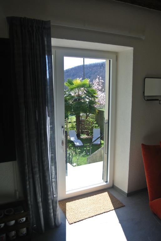 A Ca Balade In Design Apartman Miglieglia Szoba fotó