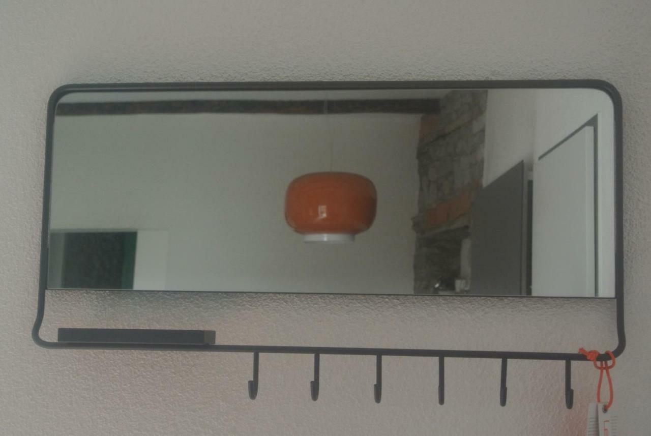 A Ca Balade In Design Apartman Miglieglia Kültér fotó