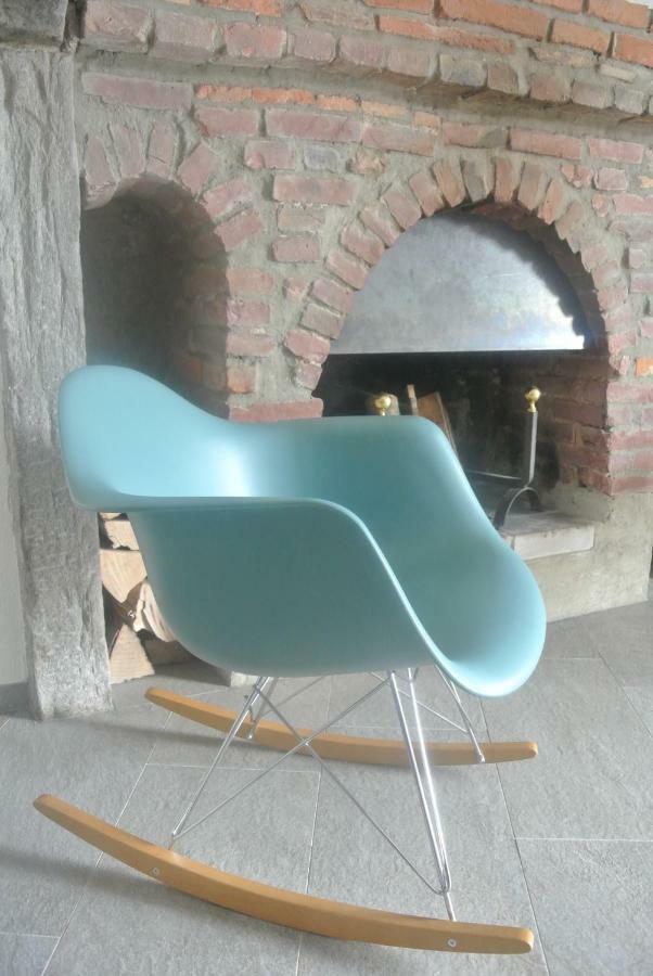 A Ca Balade In Design Apartman Miglieglia Kültér fotó