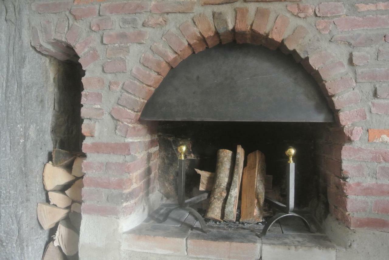 A Ca Balade In Design Apartman Miglieglia Kültér fotó